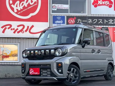 Suzuki SPACIA GEAR 2024 buy in Moscow