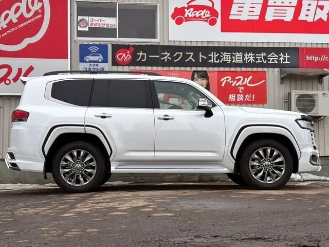Toyota Land Cruiser ZX 2023 — миниатюра 2
