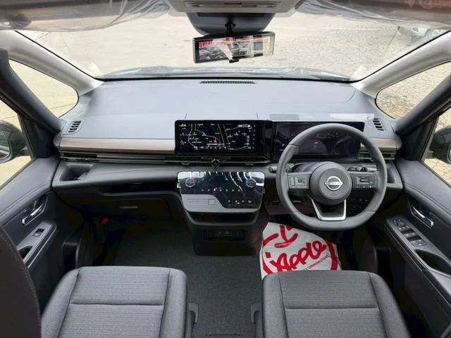 Nissan SERENA HIGHWAY STAR V 2025 — миниатюра 3