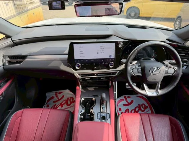 Lexus RX RX500H F SPORT PERFORMANCE 2023 — миниатюра 3
