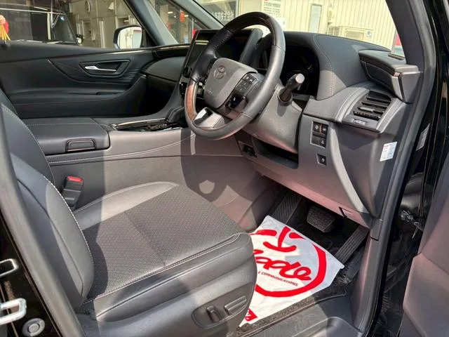 Toyota VELLFIRE HYBRID Z PREMIER 2023 — миниатюра 2
