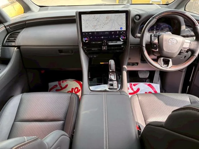 Toyota VELLFIRE HYBRID Z PREMIER 2023 — миниатюра 3