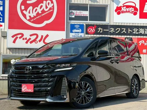 Toyota VELLFIRE HYBRID 2023 buy in Moscow