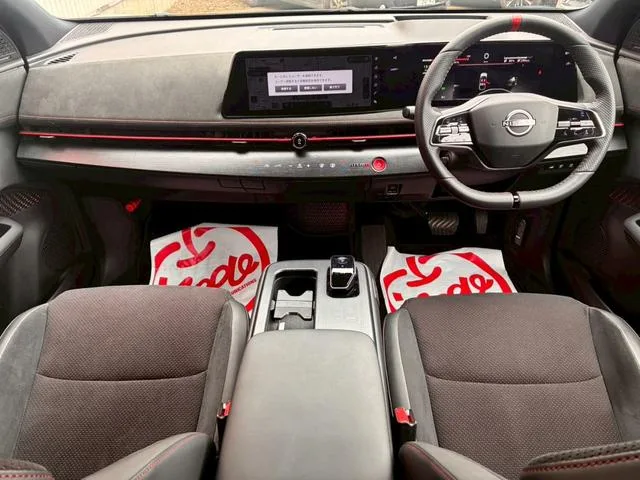 Nissan ARIYA NISMO B9 E-4ORCE 2024 — миниатюра 3