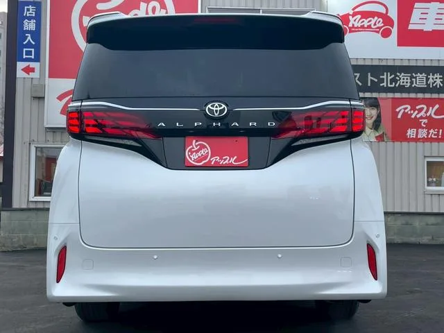 Toyota ALPHARD Z 2024 — миниатюра 2