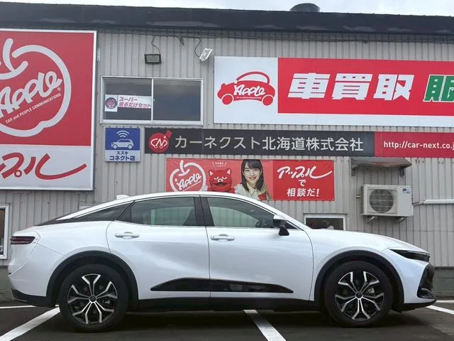 Toyota CROWN CROSSOVER 2023 — миниатюра 2