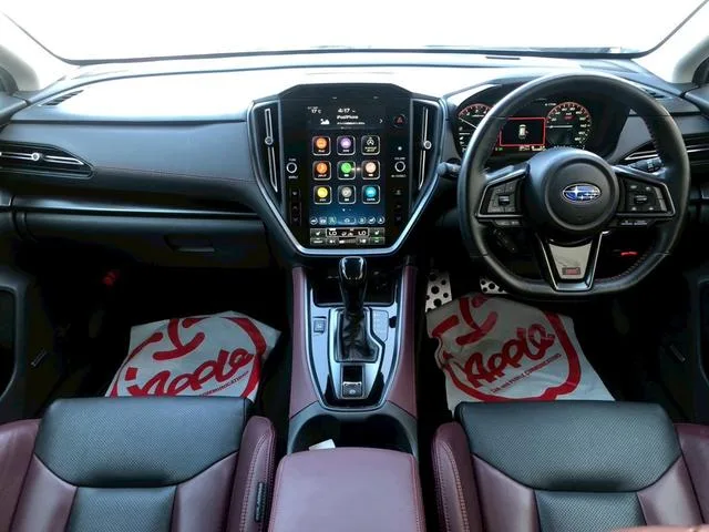Subaru LEVORG STI SPORT EX 2024 — миниатюра 3