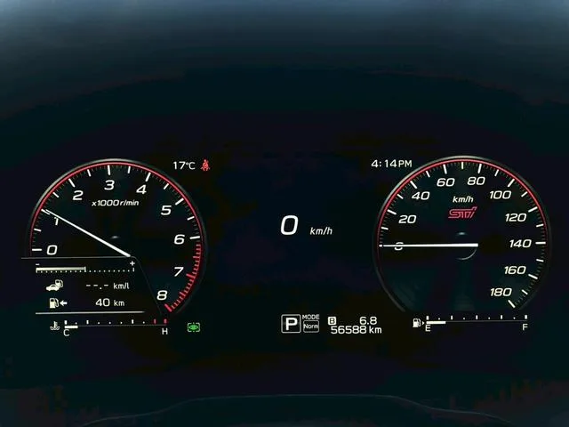 Subaru LEVORG STI SPORT EX 2024 — миниатюра 4