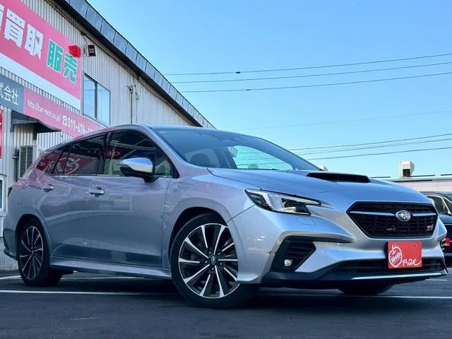 Subaru LEVORG STI SPORT EX 2024 — миниатюра 5