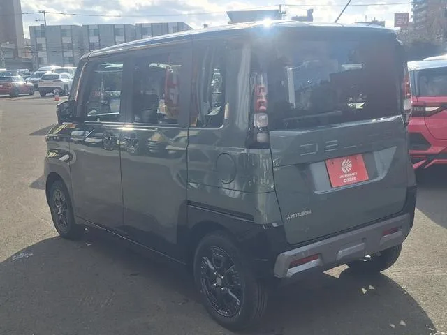 Mitsubishi DELICA MINI G 2026 — миниатюра 2