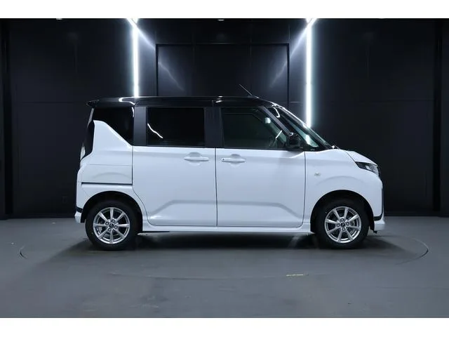 Daihatsu MOVE G 2025 — фото 1, купить с доставкой в Москву