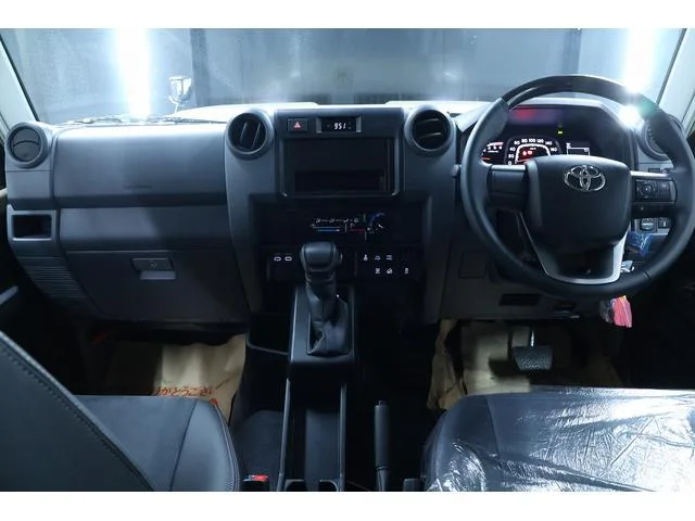 Toyota LAND CRUISER 70 AX 2026 — миниатюра 4