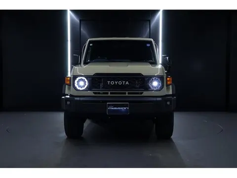 Toyota Landcruiser 70 2026 buy in Moscow