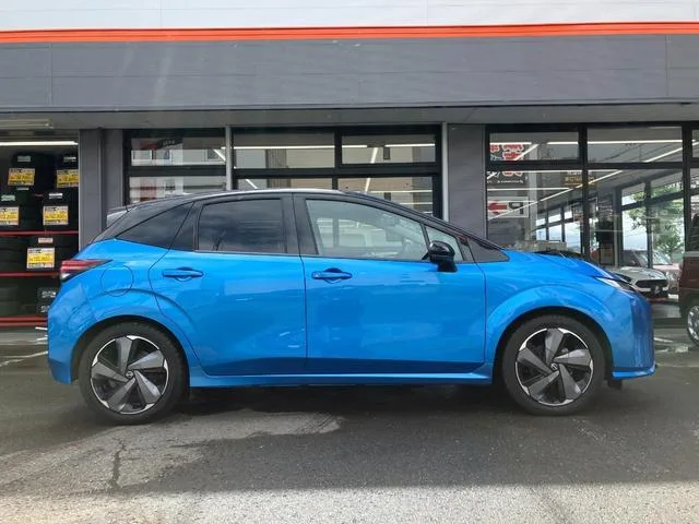 Nissan AURA G FOUR 2022 — миниатюра 2
