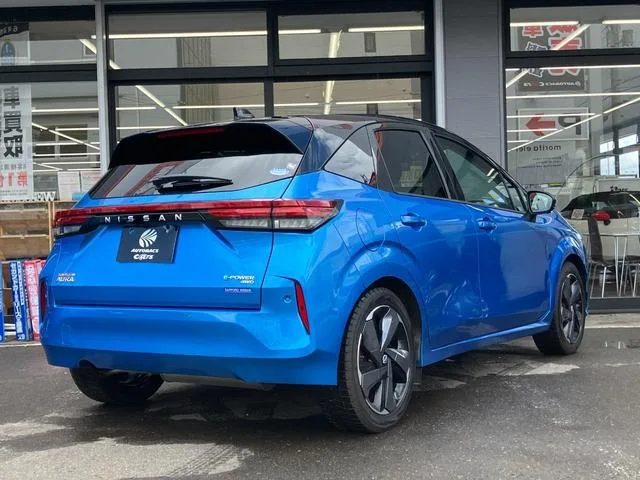 Nissan AURA G FOUR 2022 — миниатюра 3