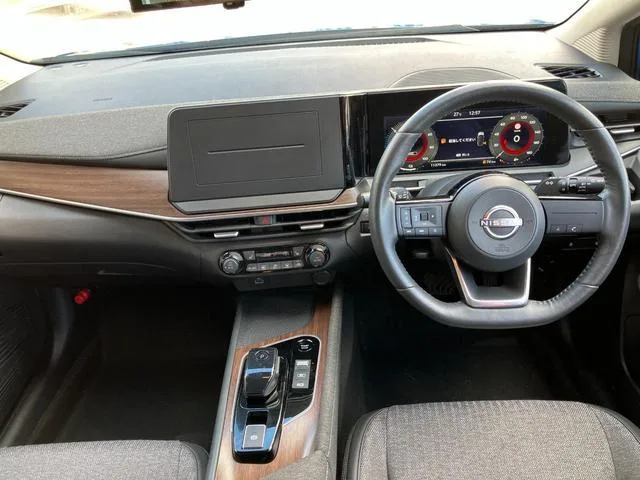 Nissan AURA G FOUR 2022 — миниатюра 5