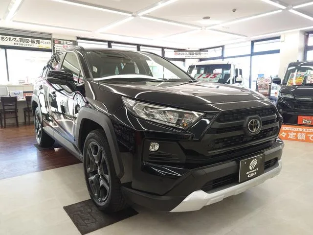 Toyota RAV4 ADVENTURE 2025 — миниатюра 2