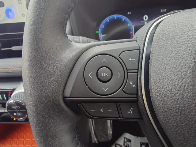 Toyota RAV4 ADVENTURE 2025 — миниатюра 5