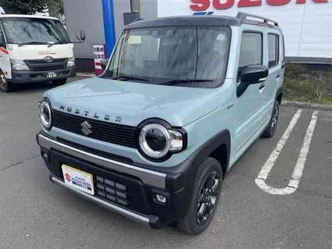 Suzuki HUSTLER 2024 купить в Москве