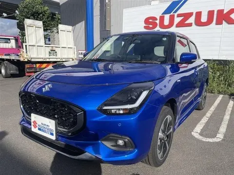 Suzuki Swift 2024 buy in Moscow