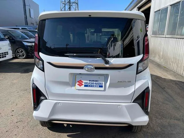Daihatsu MOVE RS 2025 — миниатюра 4