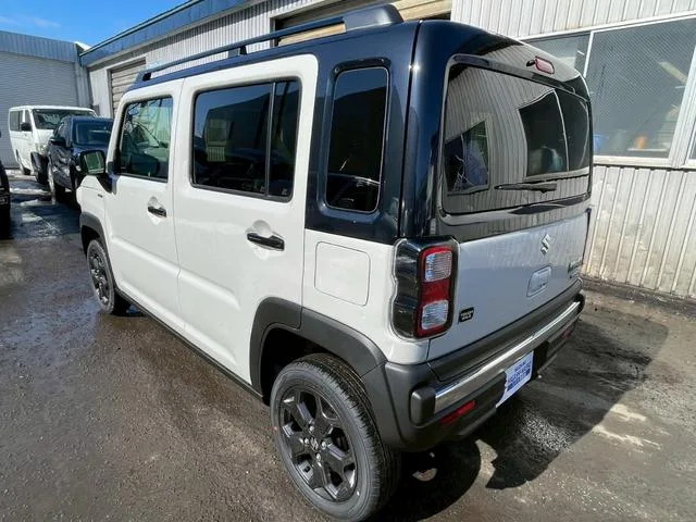 Suzuki HUSTLER TOUGH WILD 2026 — миниатюра 2