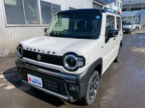 Suzuki HUSTLER 2026 купить в Москве