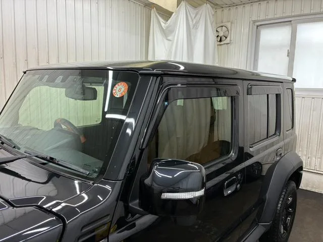 Suzuki JIMNY NOMADE FC 2025 — миниатюра 3
