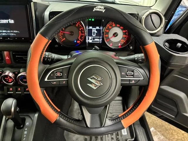 Suzuki JIMNY NOMADE FC 2025 — миниатюра 5