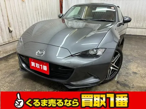Mazda ROADSTER RF 2022 купить в Москве
