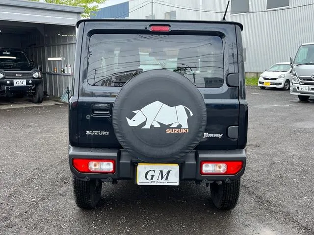 Suzuki JIMNY XL 2024 — миниатюра 2
