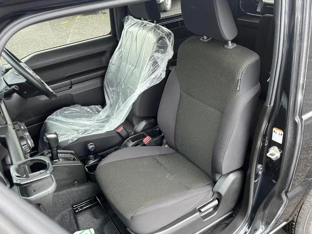 Suzuki JIMNY XL 2024 — миниатюра 5