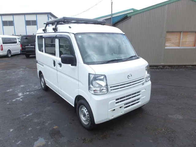 Mazda SCRUM PA 2022 — миниатюра 2