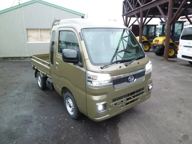 Daihatsu HIJET TRUCK JUMBO EXTRA 2025 — миниатюра 2