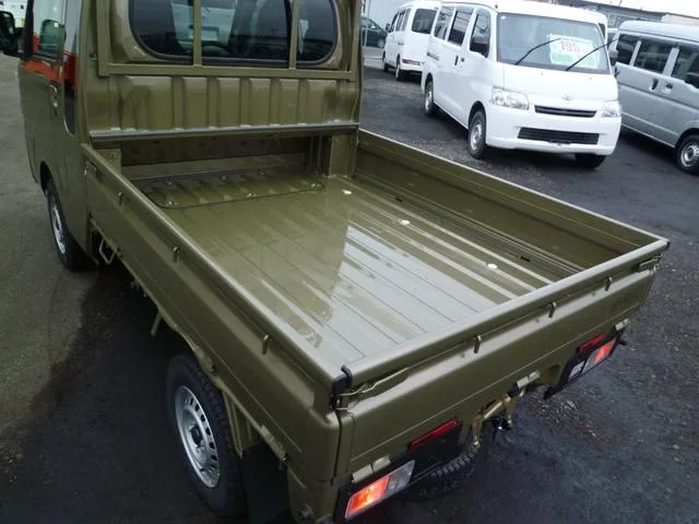 Daihatsu HIJET TRUCK JUMBO EXTRA 2025 — миниатюра 3