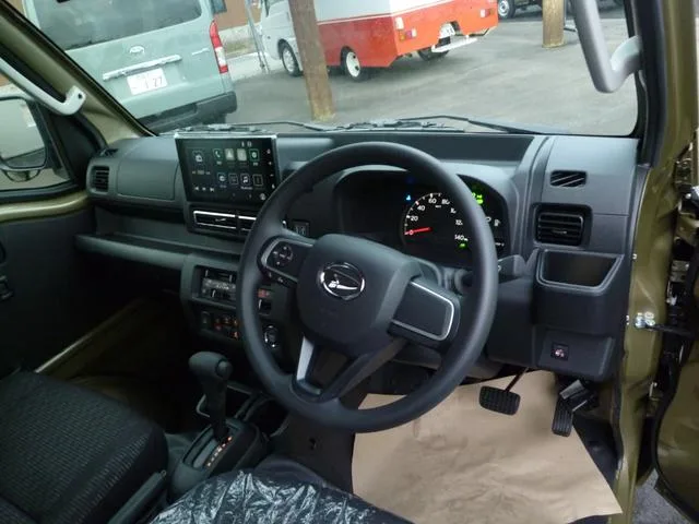 Daihatsu HIJET TRUCK JUMBO EXTRA 2025 — миниатюра 4
