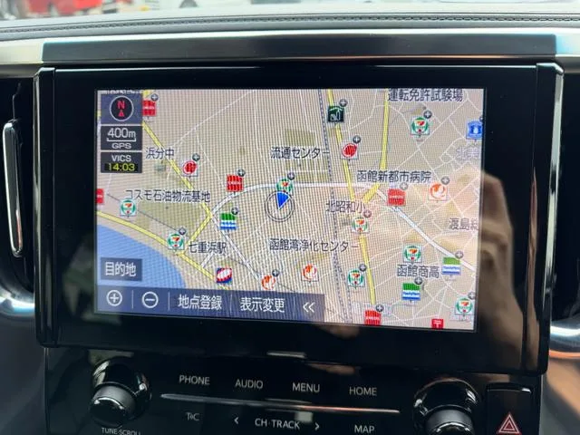 Toyota ALPHARD 2.5S 2022 — миниатюра 2