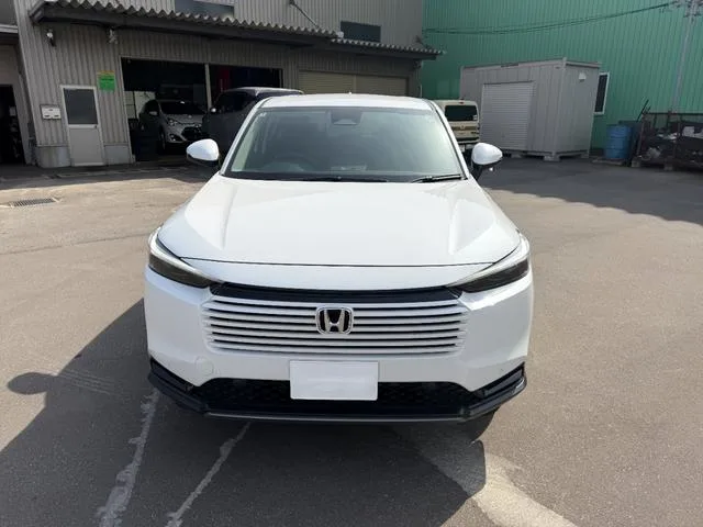 Honda VEZEL G 2024 — миниатюра 5