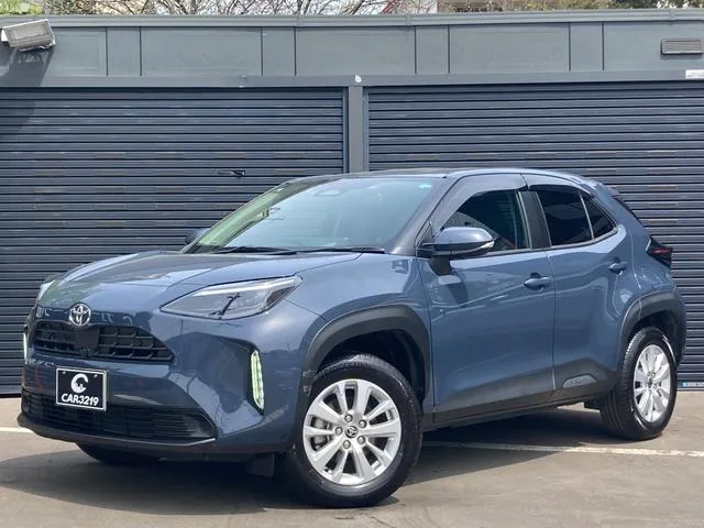 Toyota YARIS CROSS G 2025 — миниатюра 2