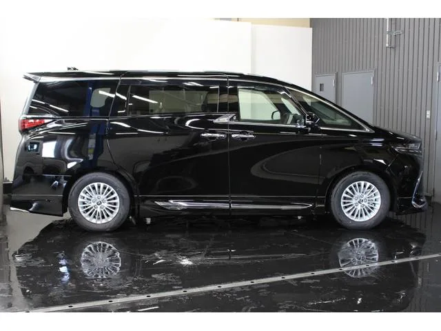 Toyota ALPHARD HYBRID Z 2024 — миниатюра 2