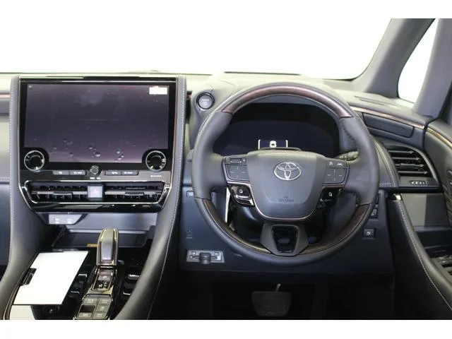 Toyota ALPHARD HYBRID Z 2024 — миниатюра 5