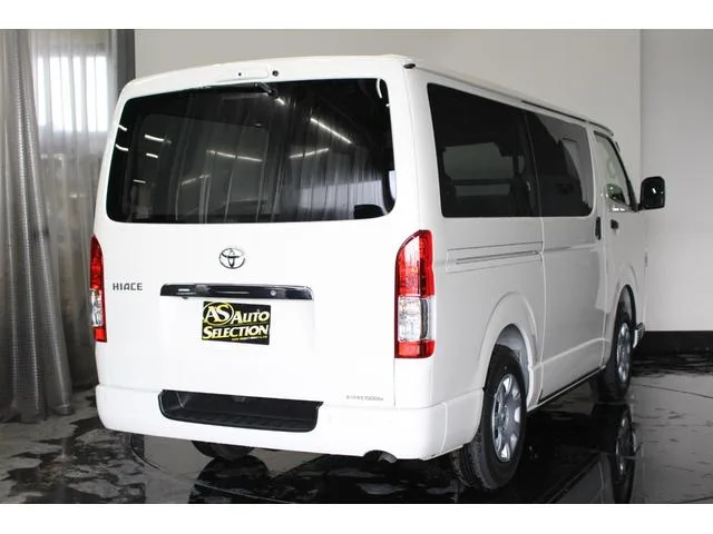 Toyota HIACE VAN 2025 — миниатюра 3