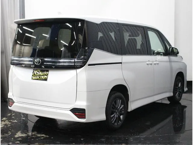 Toyota VOXY S-Z 2024 — миниатюра 3