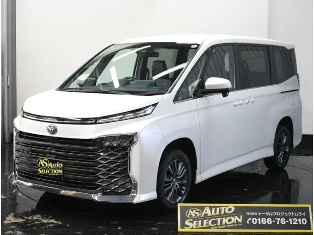 Toyota VOXY S-Z 2024 — фото 1, купить с доставкой в Москву