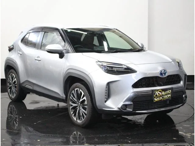 Toyota YARIS CROSS HYBRID Z ADVENTURE 2023 — миниатюра 4
