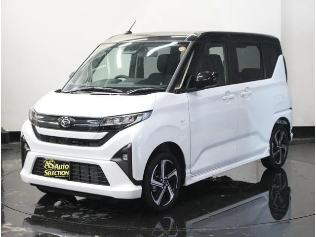Daihatsu MOVE RS 2025 — миниатюра 2