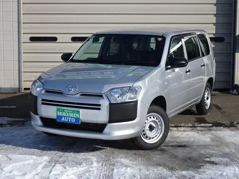 Toyota PROBOX 2025 buy in Moscow