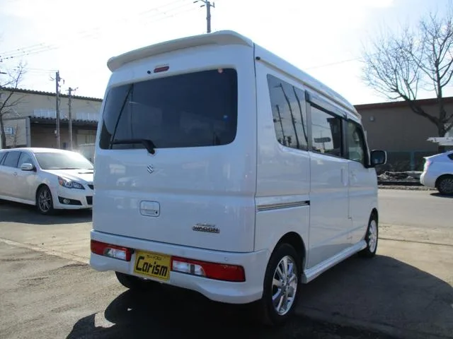 Suzuki EVERY WAGON PZ TURBO 2024 — миниатюра 3