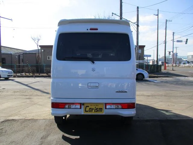 Suzuki EVERY WAGON PZ TURBO 2024 — миниатюра 4
