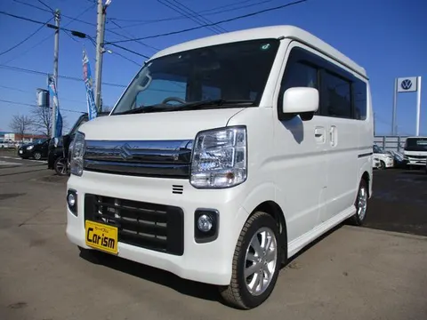 Suzuki EVERY WAGON 2024 купить в Москве